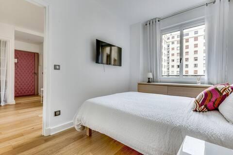 Appartement Passy Bel *